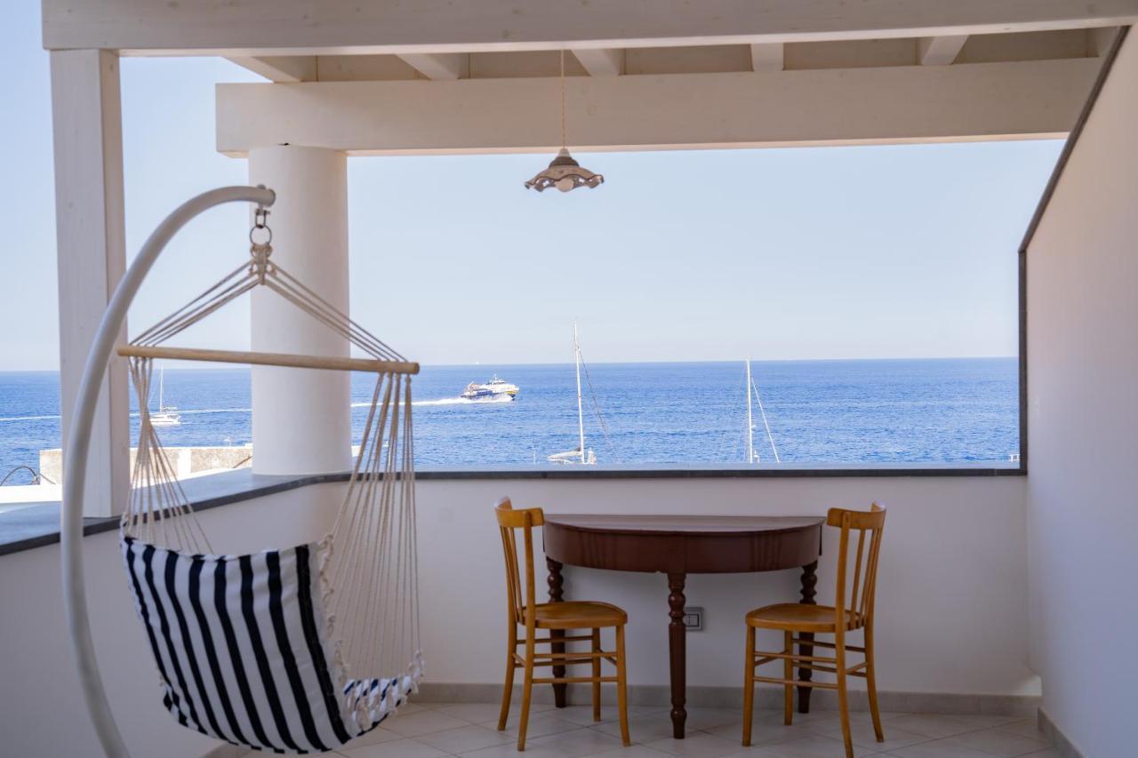 Casa Lussu Hotel Lipari  Luaran gambar