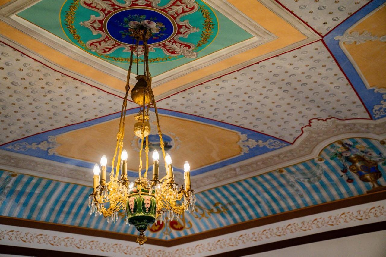 Casa Lussu Hotel Lipari  Luaran gambar