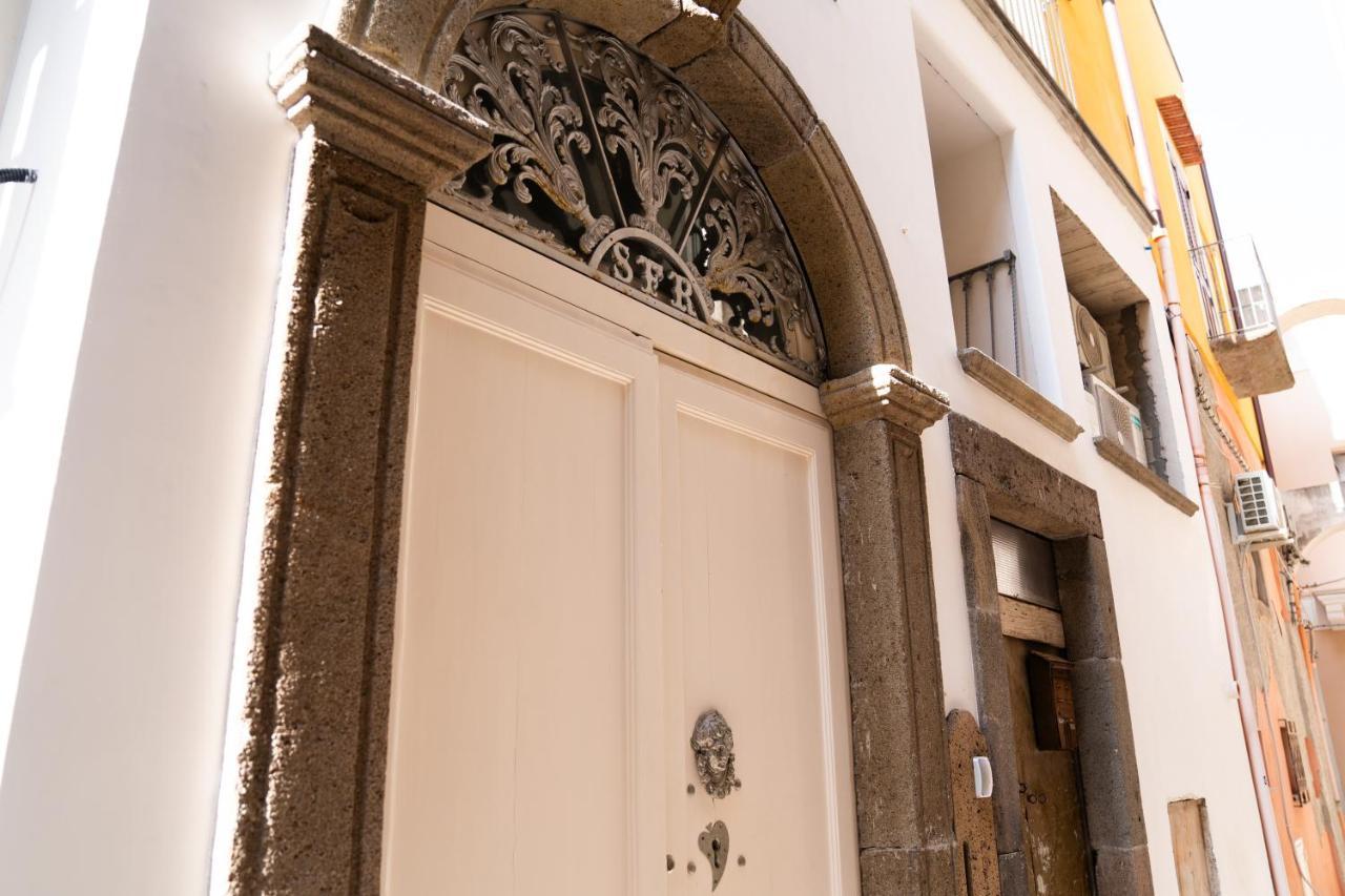 Casa Lussu Hotel Lipari  Luaran gambar