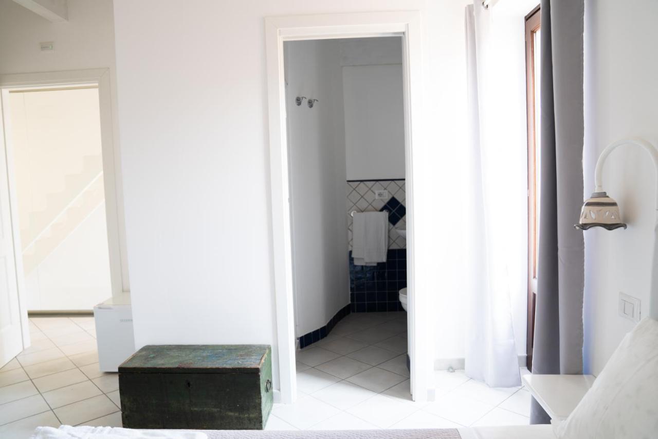 Casa Lussu Hotel Lipari  Luaran gambar