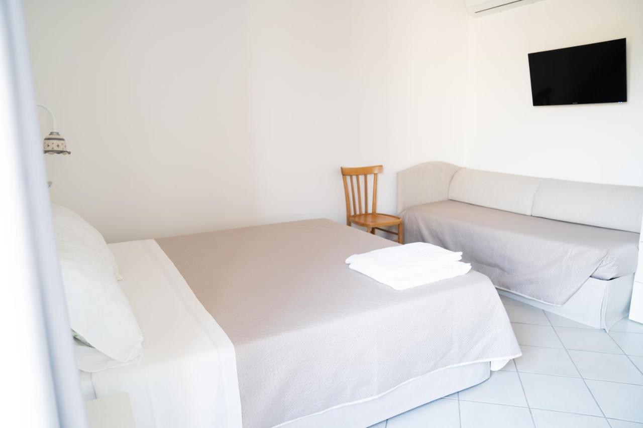 Casa Lussu Hotel Lipari  Luaran gambar