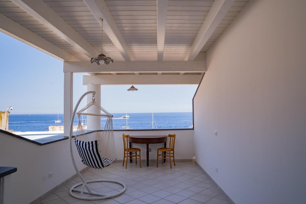 Casa Lussu Hotel Lipari  Luaran gambar