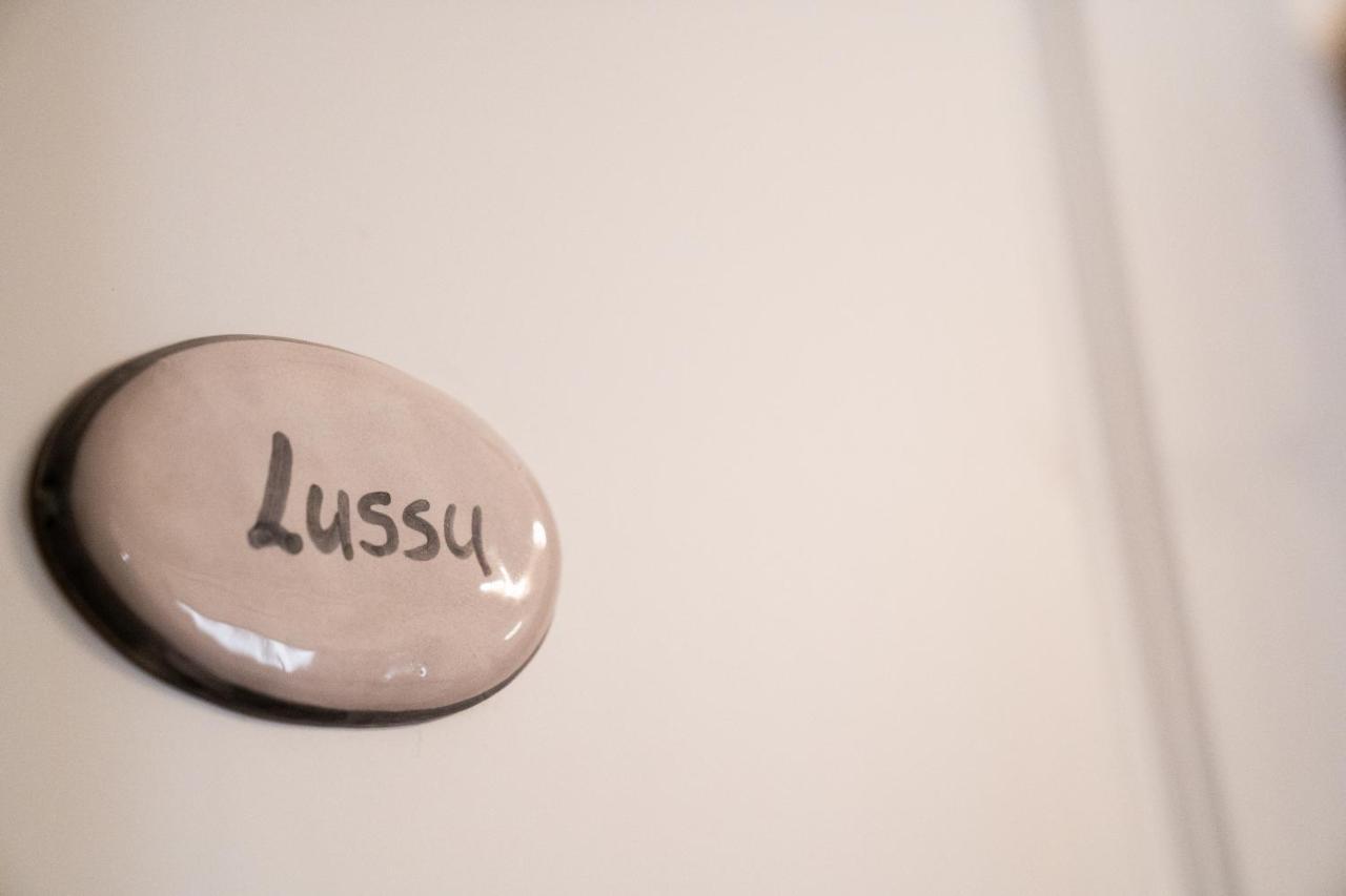 Casa Lussu Hotel Lipari  Luaran gambar
