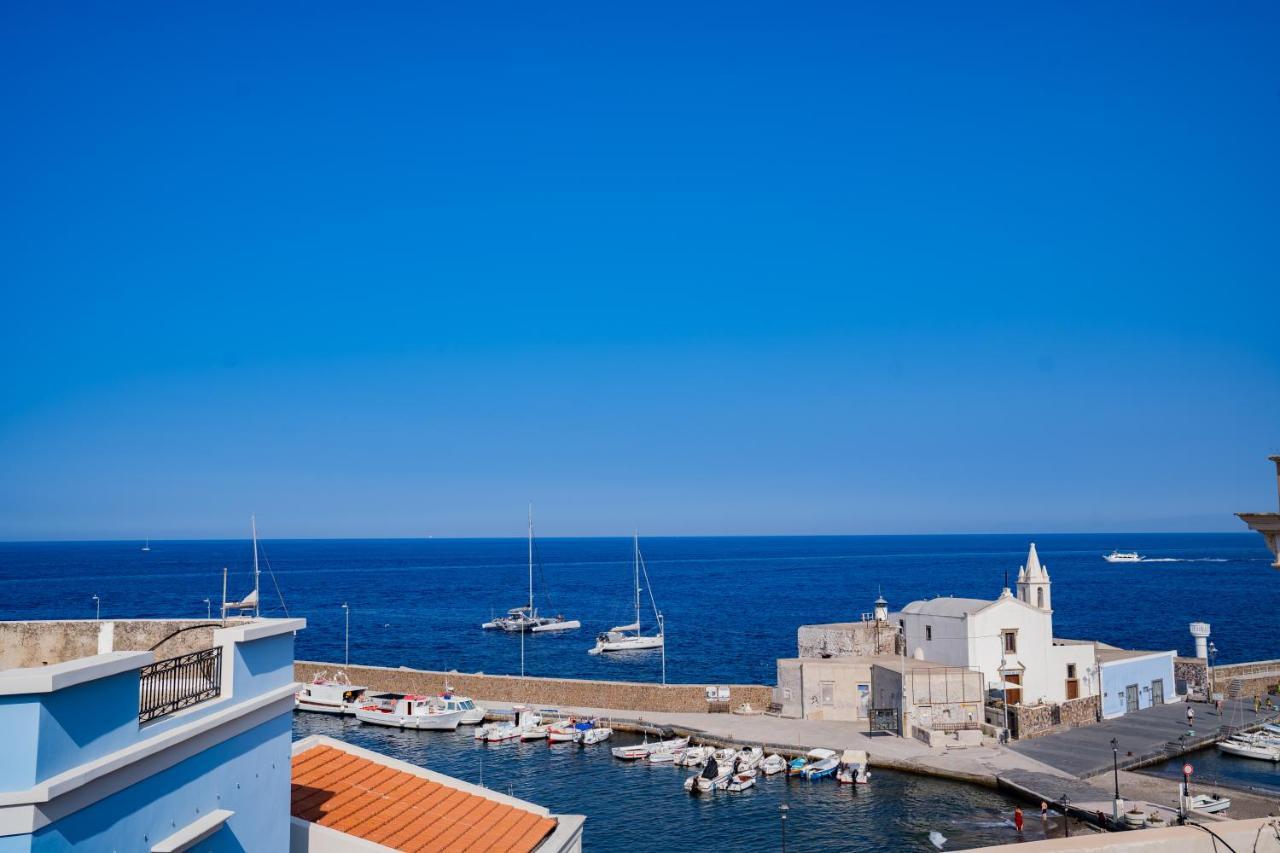 Casa Lussu Hotel Lipari  Luaran gambar